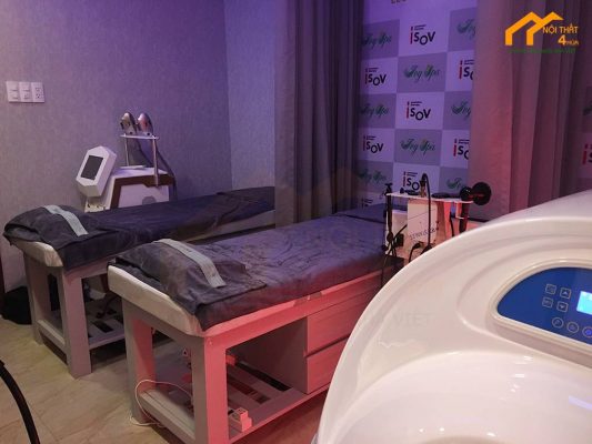Báo giá thiết kế thi công nội thất Spa mới nhất 2025 21 Thi công spa ivy đẹp