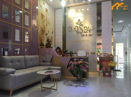 Báo giá thiết kế thi công nội thất Spa mới nhất 2025 29 Thi công spa D.O Hóc Môn