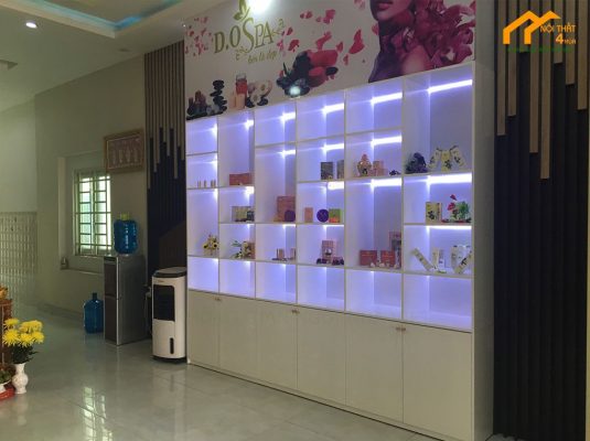 Báo giá thiết kế thi công nội thất Spa mới nhất 2025 31 Thi công spa D.O Hóc Môn
