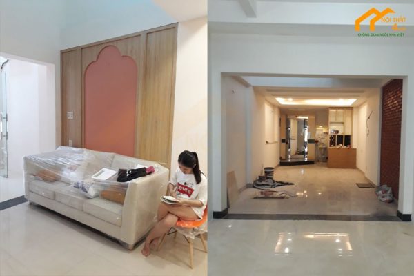 Báo giá thiết kế thi công nội thất Spa mới nhất 2025 26 Thi công spa Fuje hàn quốc Tân Phú