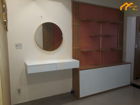 Báo giá thiết kế thi công nội thất Spa mới nhất 2025 23 Thi công spa Fuje hàn quốc Tân Phú