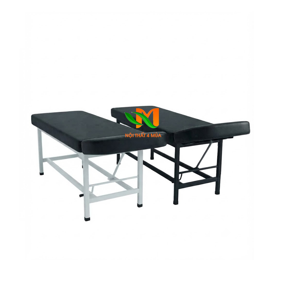 Giường nối mi chân sắt giá rẻ - GSNM01 5 Giường nối mi chân sắt