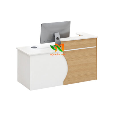 Quầy bar mini spa 1m2 hiện đại - QLT09 4 Quầy bar mini spa đẹp