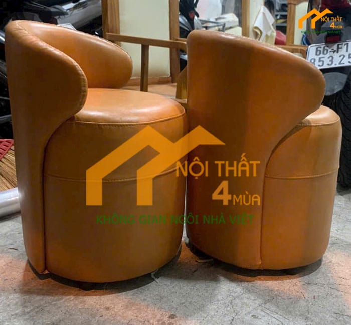 Ghế bàn trang điểm cho salon tóc