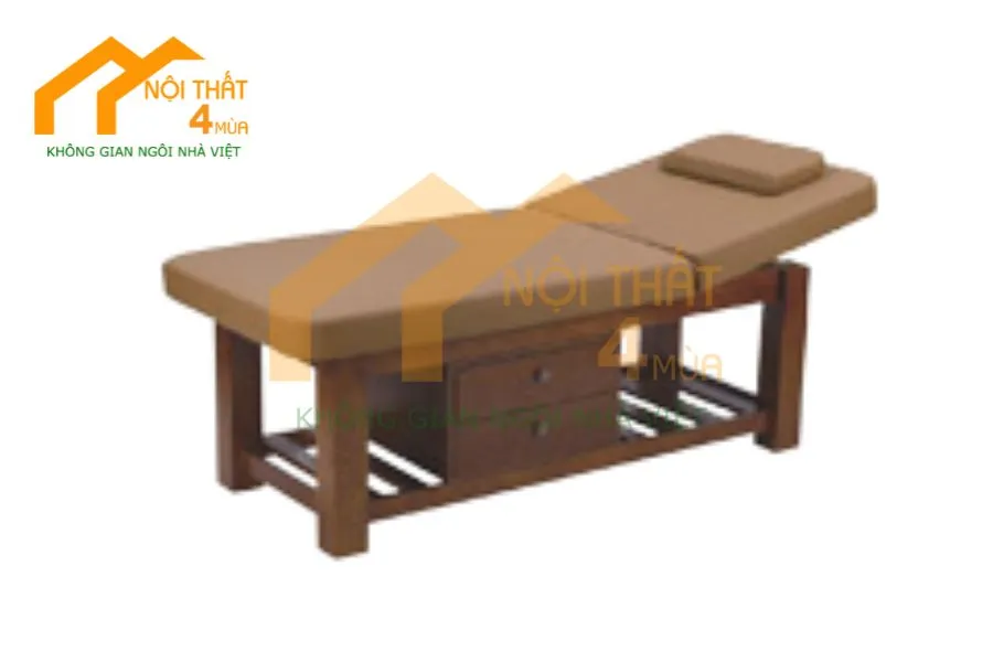 Top 5 Giường Spa Tiêu Chuẩn - Lựa Chọn Lý Tưởng Cho Spa Chuyên Nghiệp 11 Giường spa phù hợp không gian nhỏ cho spa tại nhà