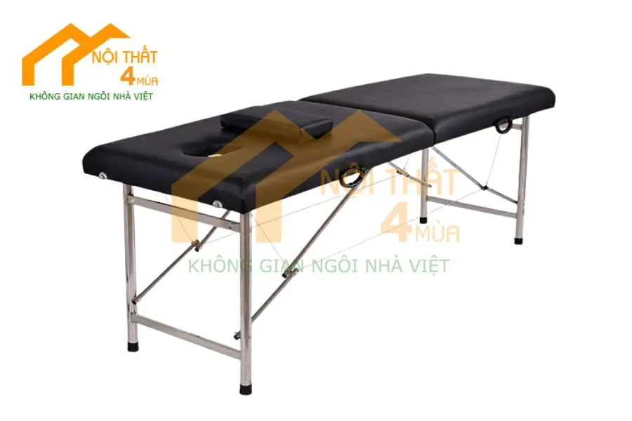 Top 5 Giường Spa Tiêu Chuẩn - Lựa Chọn Lý Tưởng Cho Spa Chuyên Nghiệp 9 Giường spa inox chống gỉ dễ vệ sinh