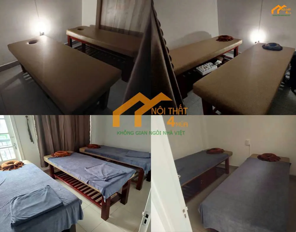 Thi Công Giường Spa Tại Đà Lạt Chuyên Nghiệp Chuẩn Thiết Kế 4 Hoàn Thiện Phòng Spa Tại Đà Lạt Với Hệ Thống Giường Spa Đồng Bộ