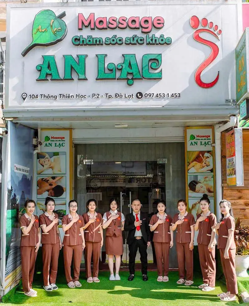 Thi Công Giường Spa Tại Đà Lạt Chuyên Nghiệp Chuẩn Thiết Kế 2 Thi Công Giường Spa Tại Đà Lạt Cho Cơ Sở Massage An Lạc