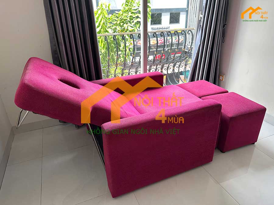 Ghế Massage foot nâng hạ rời – GMF30 9 Ghế massage foot nâng hạ rời