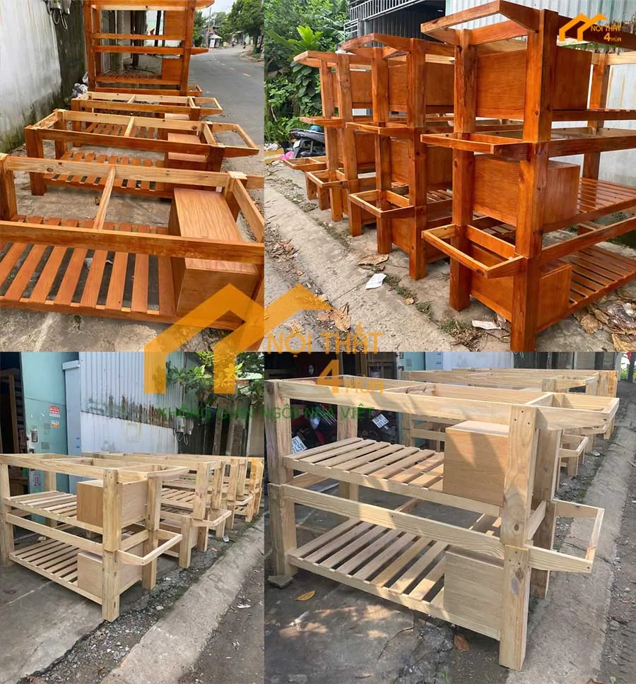 Thi Công Trọn Gói Mẫu Giường Spa & Nội Thất Spa Đẹp Tại Cà Mau 3 Gia Công Giường Spa Tại Xưởng – Nội Thất Spa Gỗ Tự Nhiên Theo Thiết Kế Riêng