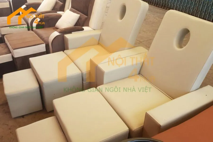 Dự Án Thi Công Giường Spa, Ghế Foot Massage Tại Bãi Trường, Phú Quốc Năm 2025 9 Khâu kiểm định chất lượng ghế foot massage trước khi bàn giao