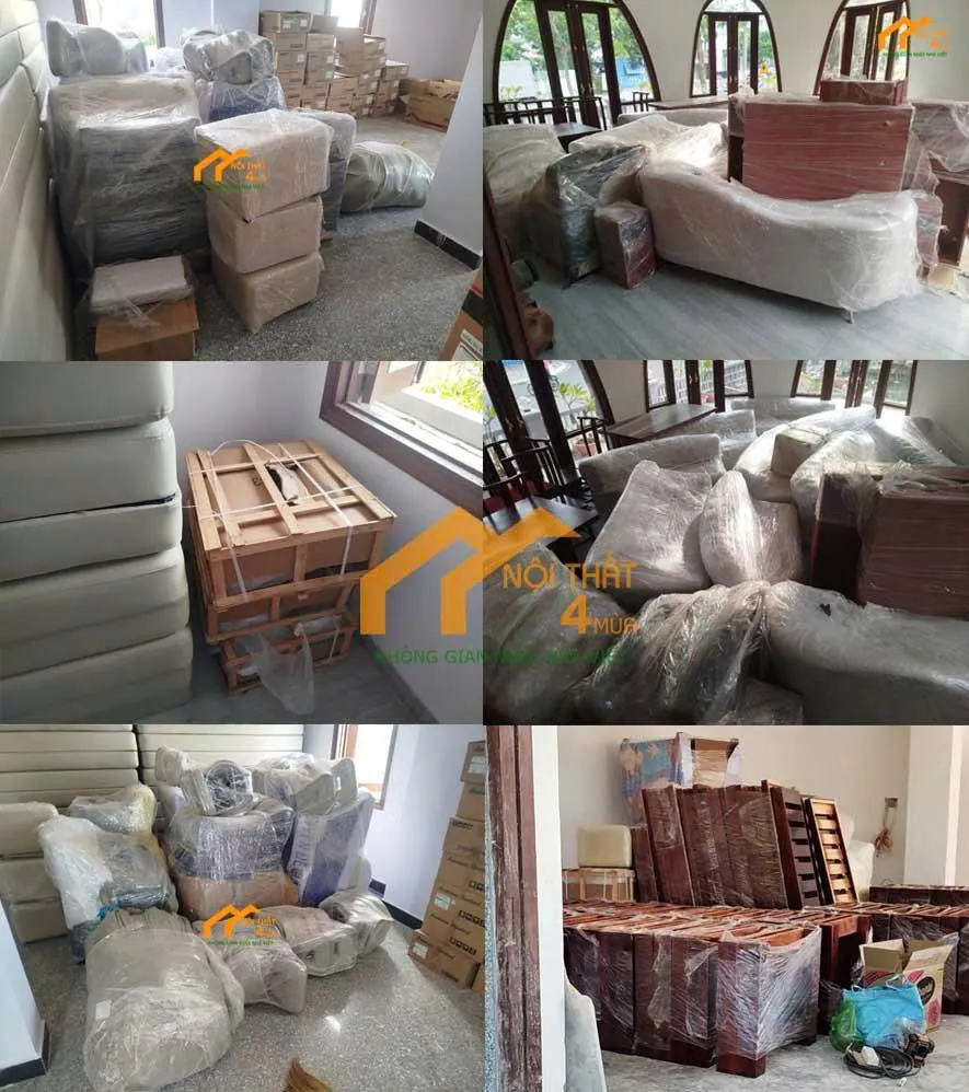 Nội Thất Spa Hiện Đại Với Giường Spa, Sofa Đơn, Sofa Đôi – Dự Án Tại Khánh Hòa 5 Không gian spa nổi bật với sofa đơn phong cách tối giản