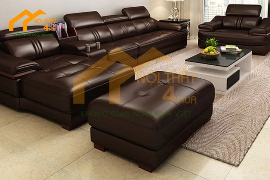 Dịch Vụ Bọc Ghế Sofa Da Giá Rẻ Tại TPHCM – Nhận Tận Nơi, Chất Lượng Như Mới 4 Dịch vụ bọc ghế sofa vải bền đẹp, nhiều mẫu mã lựa chọn tại TPHCM