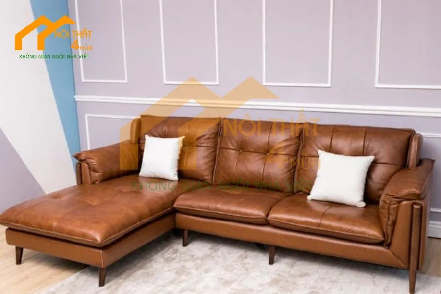 Dịch Vụ Bọc Ghế Sofa Da Giá Rẻ Tại TPHCM – Nhận Tận Nơi, Chất Lượng Như Mới 13 Bọc ghế sofa giúp tạo điểm nhấn ấn tượng cho phòng khách gia đình