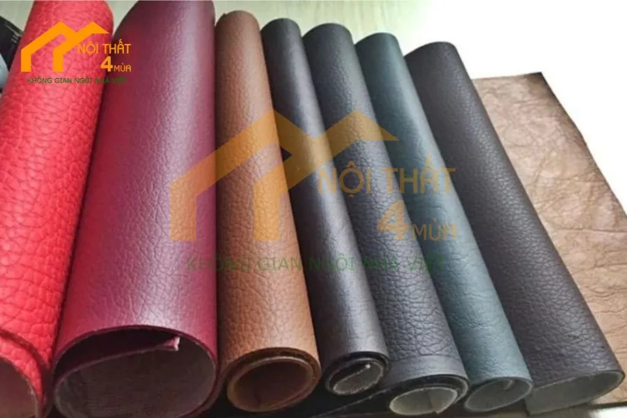 Dịch Vụ Bọc Ghế Sofa Da Giá Rẻ Tại TPHCM – Nhận Tận Nơi, Chất Lượng Như Mới 6 Bọc ghế sofa phòng khách tạo không gian ấm cúng và hiện đại