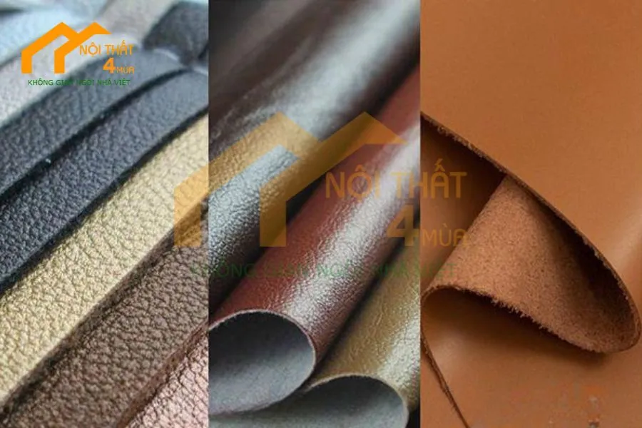 Dịch Vụ Bọc Ghế Sofa Da Giá Rẻ Tại TPHCM – Nhận Tận Nơi, Chất Lượng Như Mới 7 Bọc ghế sofa da công nghiệp chống trầy xước, bền đẹp theo thời gian