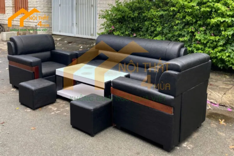 Dịch Vụ Bọc Ghế Sofa Da Giá Rẻ Tại TPHCM – Nhận Tận Nơi, Chất Lượng Như Mới 11 Mẫu bọc ghế sofa đa dạng, phù hợp mọi phong cách thiết kế nội thất