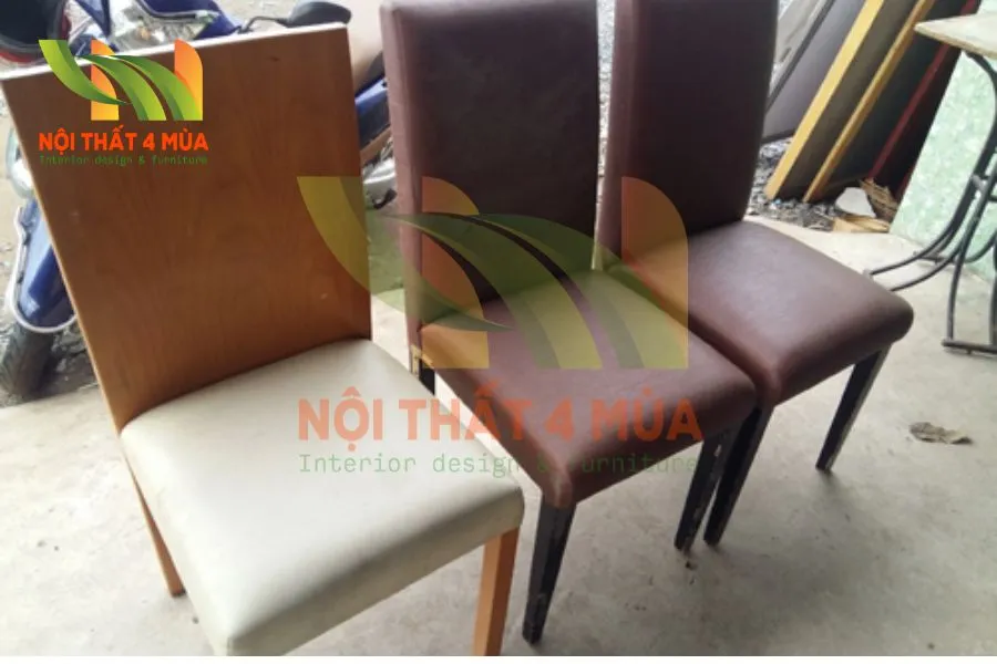 Dịch Vụ Bọc Ghế Bàn Ăn, Đệm Lót Ghế Tại Nhà Ở TPHCM Giá Tốt 13 Bọc ghế bàn ăn và làm đệm lót ghế ăn nhanh gọn tại nhà