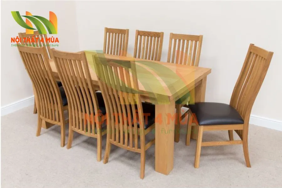 Dịch Vụ Bọc Ghế Bàn Ăn, Đệm Lót Ghế Tại Nhà Ở TPHCM Giá Tốt 14 Bọc ghế bàn ăn và làm đệm lót ghế ăn bảo hành dài hạn