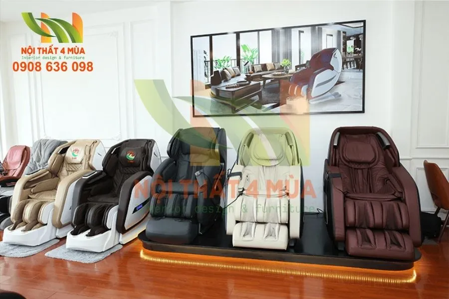 Dịch Vụ Bọc & Thay Da Ghế Massage Cao Cấp, Giá Rẻ Tại Nhà Ở TPHCM 16 Thay da ghế massage giúp kéo dài tuổi thọ sản phẩm.