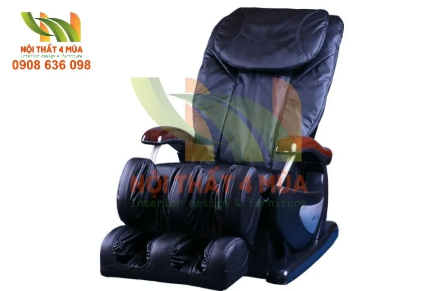 Dịch Vụ Bọc & Thay Da Ghế Massage Cao Cấp, Giá Rẻ Tại Nhà Ở TPHCM 11 Thay da ghế massage bằng da thật cao cấp.