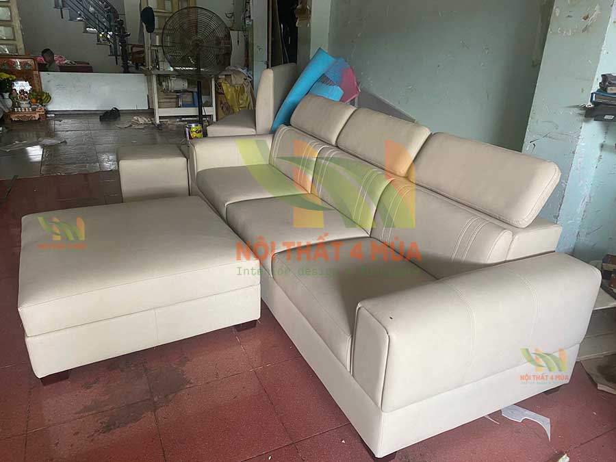 Bọc lại ghế Sofa giá rẻ tại TPHCM uy tín, chất lượng như mới 10 Bọc lại ghế sofa băng