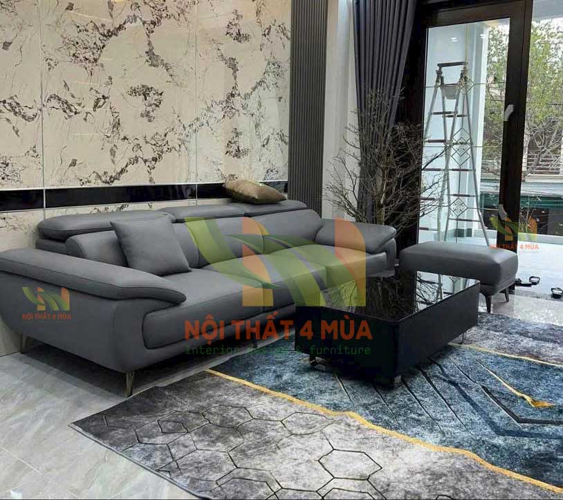 Bọc lại ghế Sofa giá rẻ tại TPHCM uy tín, chất lượng như mới 13 Bọc lại ghế sofa giá tốt tại xưởng