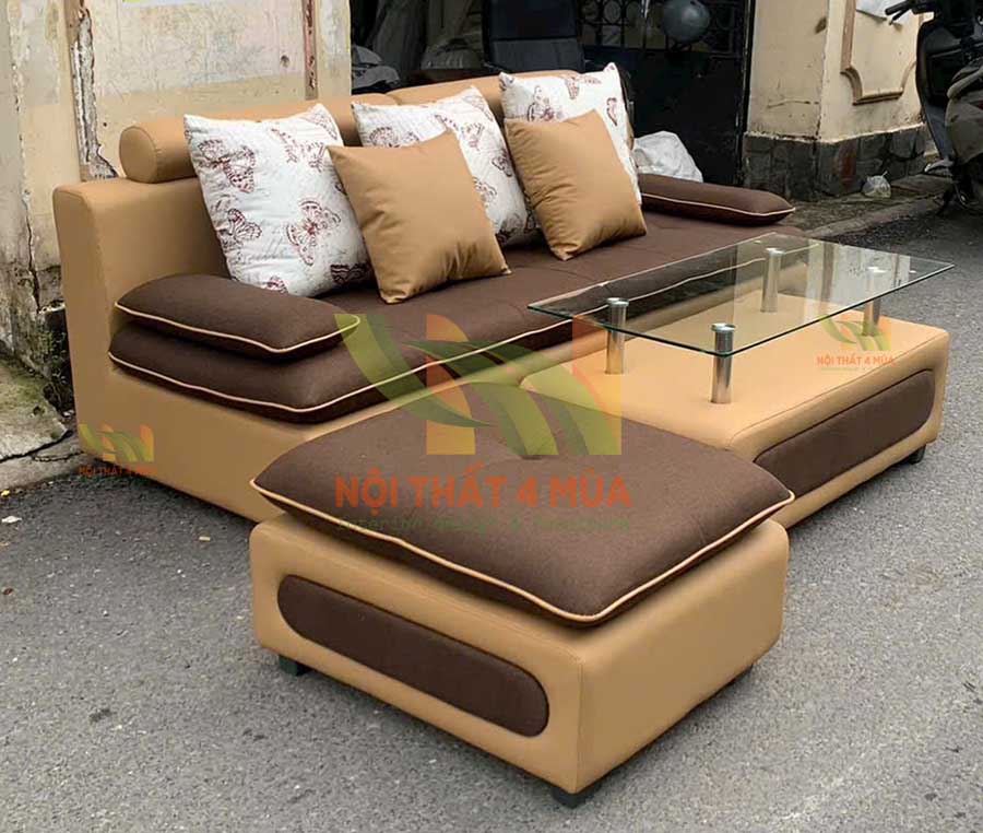 Bọc lại ghế Sofa giá rẻ tại TPHCM uy tín, chất lượng như mới 14 Bọc lại ghế sofa giá tốt tại xưởng
