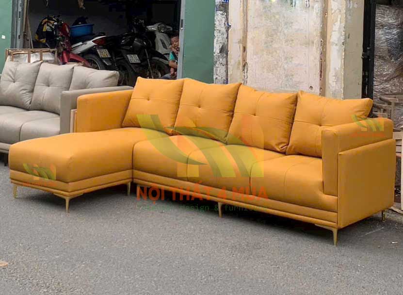 Bọc lại ghế Sofa giá rẻ tại TPHCM uy tín, chất lượng như mới 15 Bọc lại ghế sofa giá tốt tại xưởng