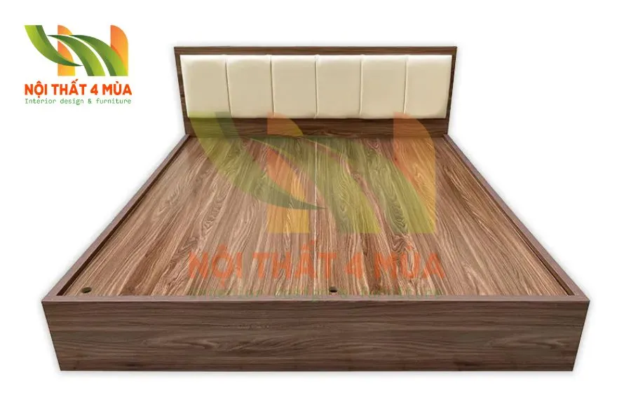Dịch Vụ Bọc Nệm, Làm Nệm Ốp Đầu Giường Giá Rẻ Tại Nhà Ở TPHCM 5 Giường ngủ đẹp nhờ bọc nệm đầu giường và làm nệm ốp đầu giường giá rẻ