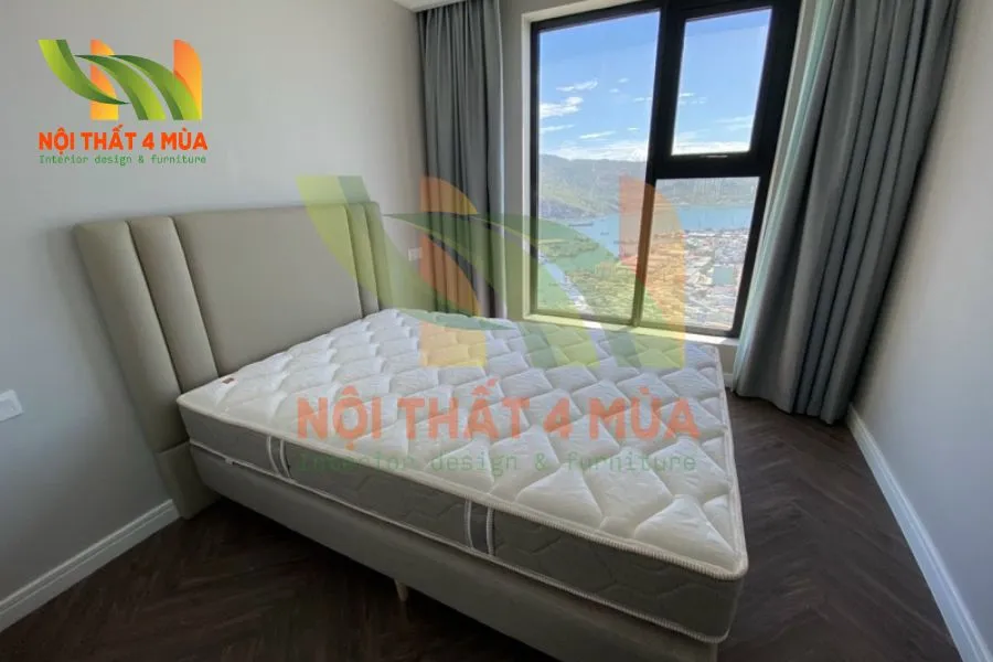 Dịch Vụ Bọc Nệm, Làm Nệm Ốp Đầu Giường Giá Rẻ Tại Nhà Ở TPHCM 9 Mẫu thiết kế bọc nệm đầu giường đẹp và làm nệm ốp đầu giường độc đáo