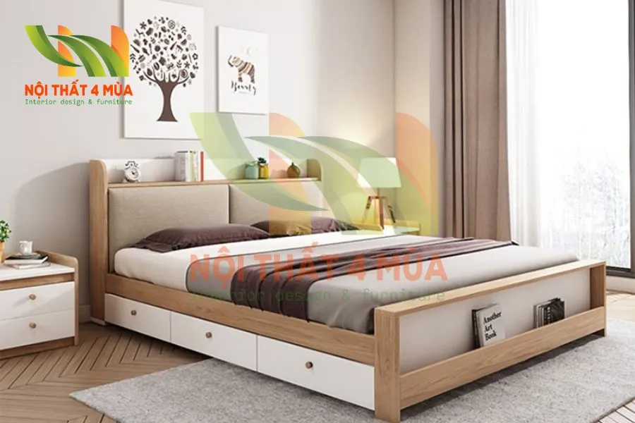 Dịch Vụ Bọc Nệm, Làm Nệm Ốp Đầu Giường Giá Rẻ Tại Nhà Ở TPHCM 10 Giải pháp nội thất với bọc nệm đầu giường và làm nệm ốp đầu giường bền đẹp