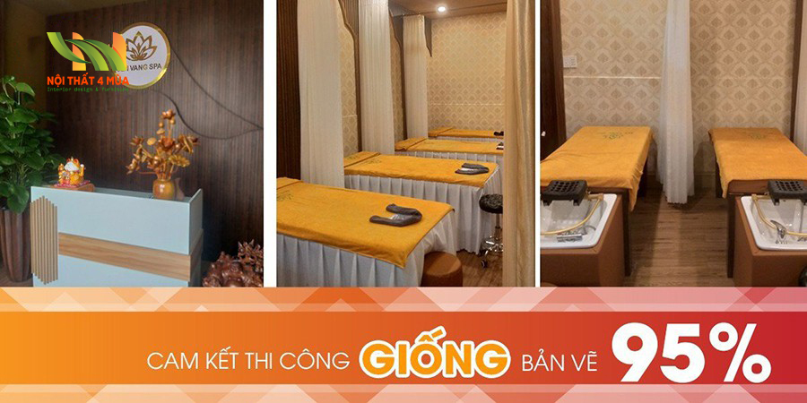 365+ Mẫu thiết kế nội thất đẹp - Báo giá thiết kế 2025 17 Cam kết khi thiết kế va thi công tại nội thất 4 Mùa