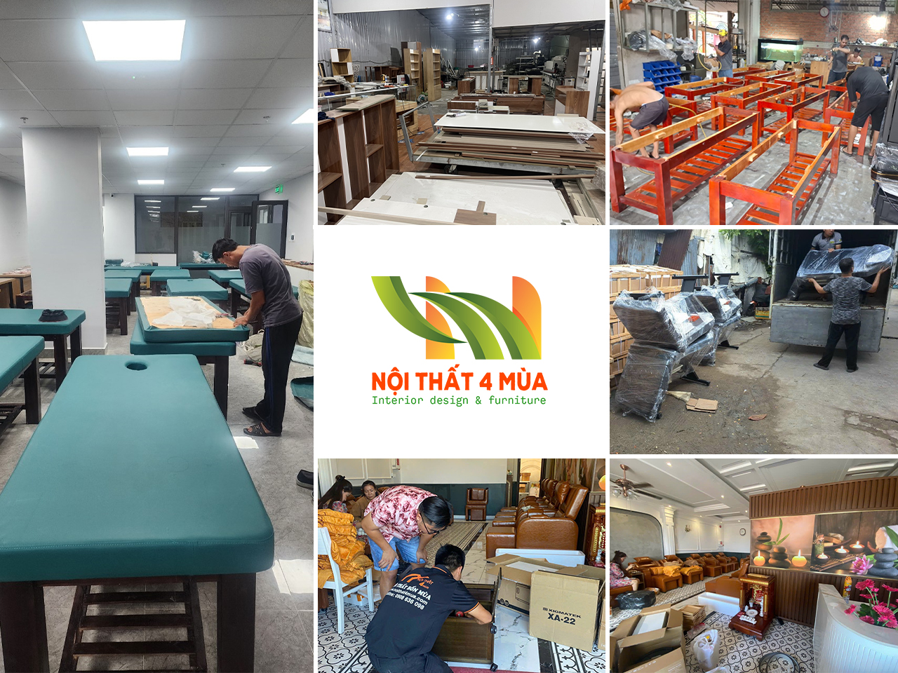 Thi công nội thất TRỰC TIẾP TRỌN GÓI GIÁ XƯỞNG năm 2025 3 thi công phần nội thất