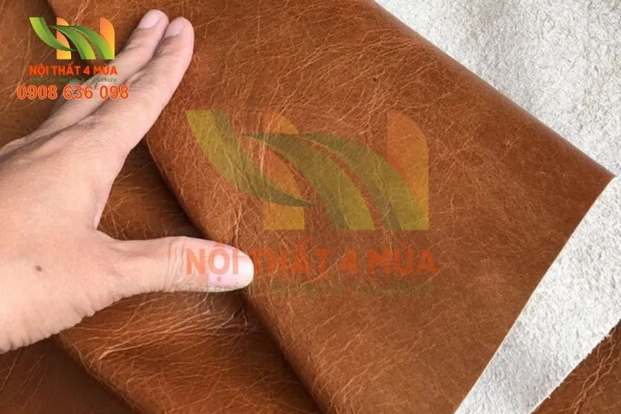 Bọc ghế da thật với gam màu cổ điển
