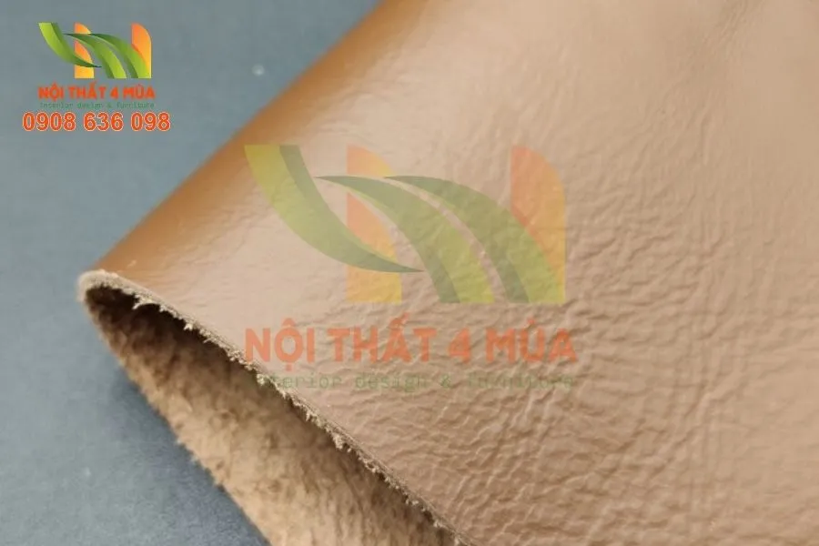 Chất lượng bọc ghế da thật vượt trội