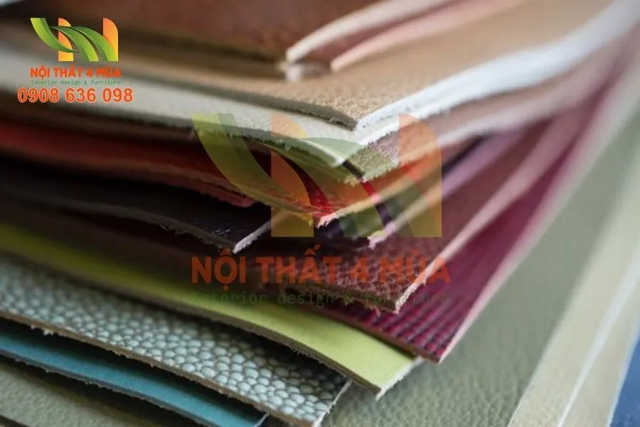 Bọc ghế da công nghiệp chống thấm, dễ vệ sinh