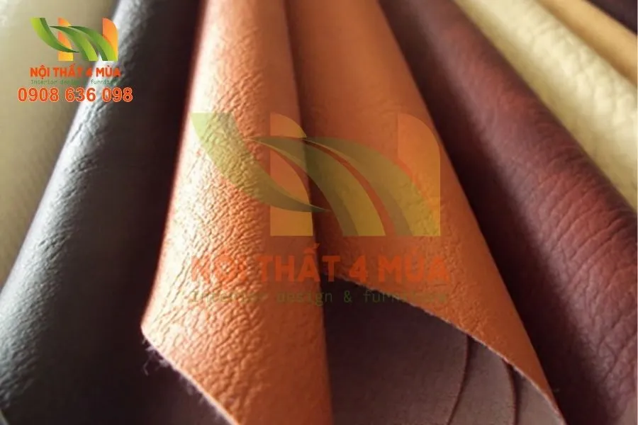 So sánh bọc ghế da thật và bọc ghế da công nghiệp