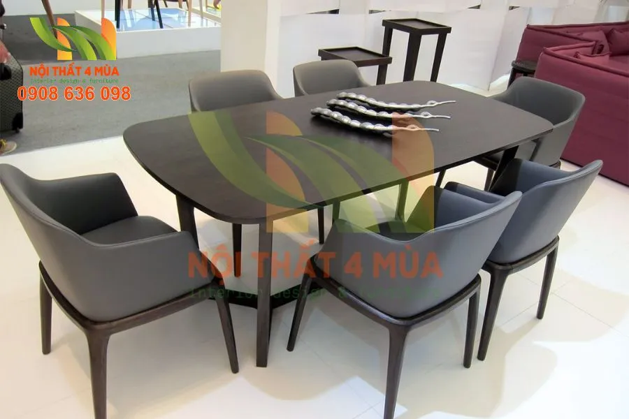 Bọc Ghế Bàn Ăn Đẹp, Hợp Phong Thủy Và Hiện Đại Cho Không Gian Sống 14 Bí quyết chọn chất liệu bọc ghế bàn ăn phù hợp từng gia đình