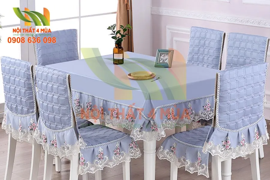 Bọc Ghế Bàn Ăn Đẹp, Hợp Phong Thủy Và Hiện Đại Cho Không Gian Sống 4 Gợi ý bọc ghế bàn ăn hợp phong thủy, mang lại tài lộc cho gia chủ
