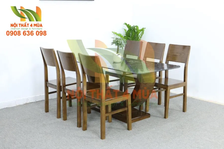Bọc Ghế Bàn Ăn Đẹp, Hợp Phong Thủy Và Hiện Đại Cho Không Gian Sống 9 Mẹo chọn màu bọc ghế bàn ăn phù hợp phong cách nội thất