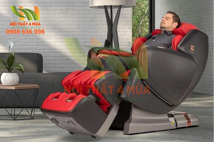 Kinh Nghiệm Bọc Ghế Massage Giúp Tăng Độ Bền Và Thẩm Mỹ 13 Ảnh thực tế bọc ghế massage theo phong cách tối giản