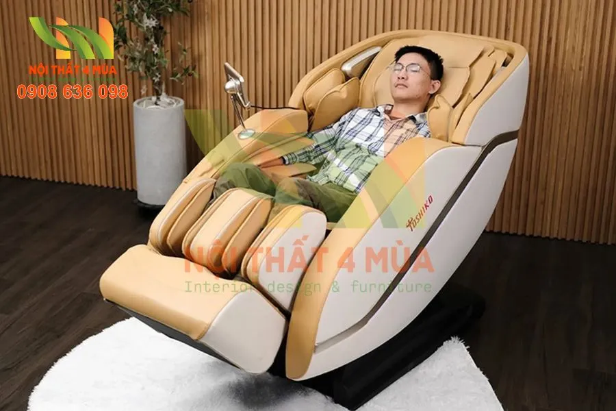 Kinh Nghiệm Bọc Ghế Massage Giúp Tăng Độ Bền Và Thẩm Mỹ 3 Hình ảnh bọc ghế massage tại nhà cho khách hàng