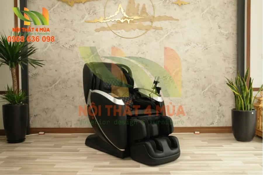 Kinh Nghiệm Bọc Ghế Massage Giúp Tăng Độ Bền Và Thẩm Mỹ 10 Thiết kế bọc ghế massage da PU bền và đẹp