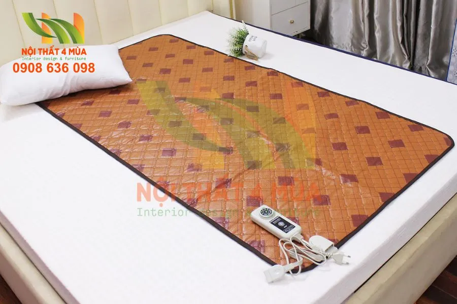 Bọc Nệm Giường Spa Chuyên Nghiệp – Giải Pháp Nâng Tầm Không Gian Spa 13 Hình ảnh chi tiết từng công đoạn Bọc Nệm Giường Spa
