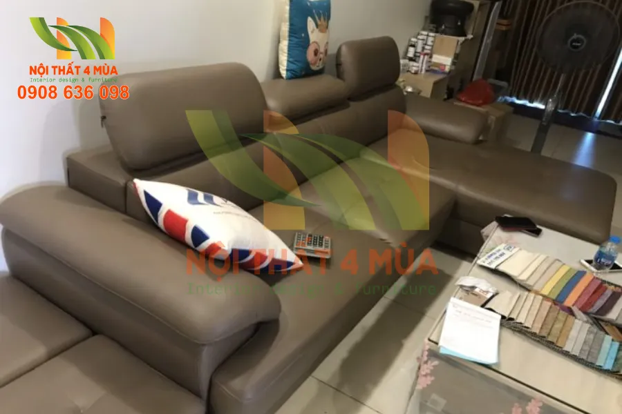 Bọc Ghế Sofa, Bàn Ăn, Giường Spa Tại TP.HCM | Bền Đẹp, Tiết Kiệm Chi Phí 14 Quy Trình Bọc Ghế Sofa Chuyên Nghiệp