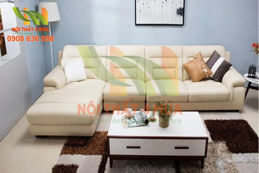 Các Chất Liệu Bọc Ghế Sofa Dễ Vệ Sinh, Lau Chùi 5 Bộ Sưu Tập Màu Sắc Hot Trend Cho Bọc Ghế Sofa 2025