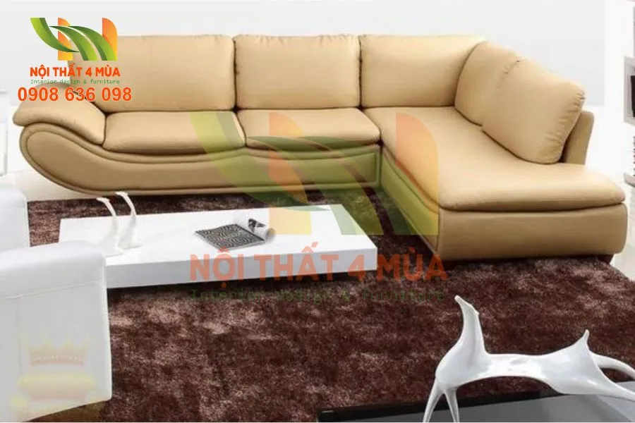 Các Chất Liệu Bọc Ghế Sofa Dễ Vệ Sinh, Lau Chùi 7 Ý Tưởng Bọc Ghế Sofa Cho Căn Hộ Chung Cư Hiện Đại