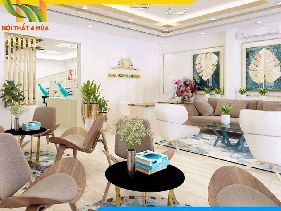 Giới thiệu về nhu cầu Thay Bọc Ghế Sofa Nha Khoa hiện nay