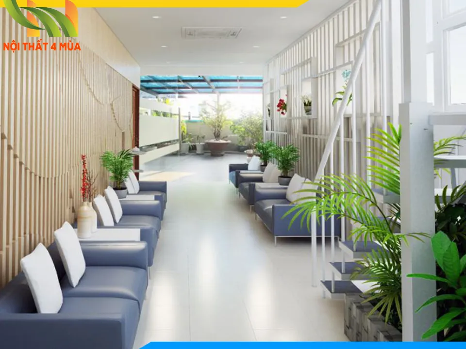 Liên hệ dịch vụ Thay Bọc Ghế Sofa Nha Khoa tại Nội Thất 4 Mùa